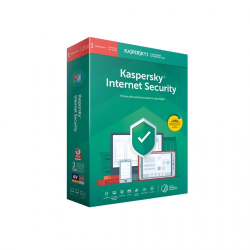 KASPERSKY INTERNET SECURITY BOX-100